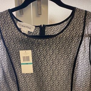 Calvin Klein Knee-length Sheath